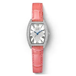 Đồng Hồ Nữ I&W Carnival Quartz Watch IW581L-DD (IW581L3) Màu Hồng