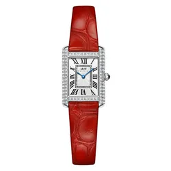 Đồng Hồ Nữ I&W Carnival Quartz Watch IW587L-DD (IW587L1) Màu Đỏ