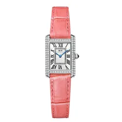 Đồng Hồ Nữ I&W Carnival Quartz Watch IW587L-DD (IW587L3) Màu Hồng