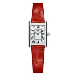 Đồng Hồ Nữ I&W Carnival Quartz Watch IW587L-DD (IW587L4) Màu Đỏ