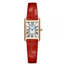 Đồng Hồ Nữ I&W Carnival Quartz Watch IW587L-DD (IW587L7) Màu Đỏ