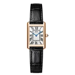 Đồng Hồ Nữ I&W Carnival Quartz Watch IW587L-DD (IW587L8) Màu Đen