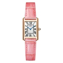 Đồng Hồ Nữ I&W Carnival Quartz Watch IW587L-DD (IW587L9) Màu Hồng