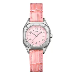 Đồng Hồ Nữ I&W Carnival Quartz Watch IW591L-DD (IW591L3) Màu Hồng