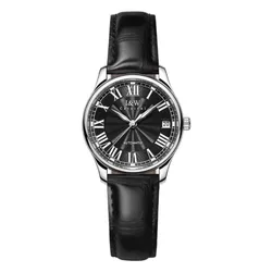 Đồng Hồ Nữ I&W Carnival Watch IW697L-DD - Automatic (IW697L2) Màu Đen