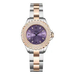 Đồng Hồ Nữ I&W Carnival Watch IW703L-DT (IW703L6) Màu Demi (Vàng Hồng - Bạc)
