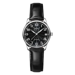 Đồng Hồ Nữ I&W Carnival Watch IW709L-DD - Automatic (IW709L2) Màu Đen