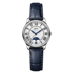 Đồng Hồ Nữ I&W Carnival&nbsp;Watch IW717L-DD (IW717L1) Màu Xanh Bạc