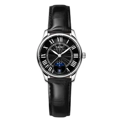 Đồng Hồ Nữ I&W Carnival Watch IW717L-DD (IW717L3) Màu Đen