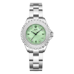 Đồng Hồ Nữ I&W Carnival Watch IW718L-DT (IW718L3) Màu Bạc