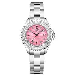 Đồng Hồ Nữ I&W Carnival Watch IW718L-DT (IW718L4) Màu Bạc