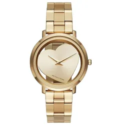 Đồng Hồ Nữ Michael Kors MK Women's Jaryn Gold Tone Watch MK3623 Màu Vàng Gold 