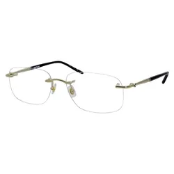 Gọng kính Nam Montblanc MB0071O-003 58 Màu Vàng Đen