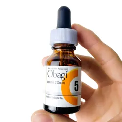 Tinh Chất Hỗ Trợ Làm Sáng Da, Mờ Thâm Obagi Vitamin C Serum 5% 10ml