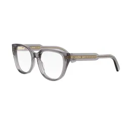 Kính Mắt Cận Dior DiorPrismeO B1I 4500 Màu Xám
