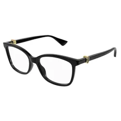 Kính Mắt Cận Nữ Cartier Eyeglasses CT0493O 001 Black Màu Đen