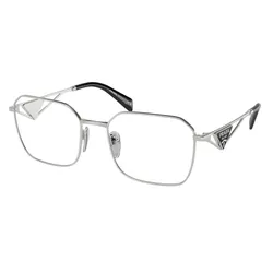 Kính Mắt Cận Prada Eyeglasses A51 1BC-1O1 Màu Bạc