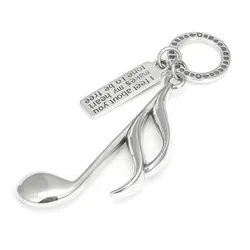 Mặt Dây Chuyền Nam Lili Jewelry Hình Nốt Nhạc Magnus LILI_080040 Màu Bạc