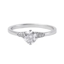Nhẫn Nữ Morina Aurélien Ring Màu Vàng Trắng