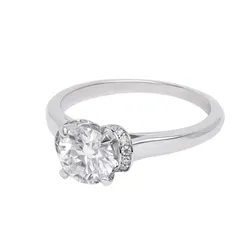 Nhẫn Nữ Morina Lumora N4955 Màu Bạc