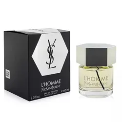 Nước Hoa Nam Yves Saint Laurent YSL L'Homme Eau De Toilette 60ml  