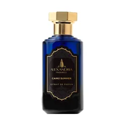 Nước Hoa Unisex Alexandria Fragrances Cairo Summer Extrait De Parfum 100ml