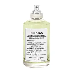 Nước Hoa Unisex Maison Martin Margiela Replica Under The Lemon Trees EDT 100ml
