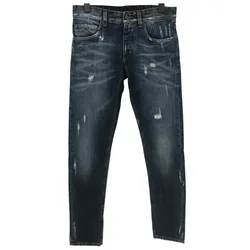 Quần Jeans Nam Dolce & Gabbana D&G 14GOLD G6OLLD Màu Xanh Đen Size 44