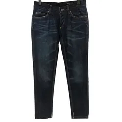 Quần Jeans Nam Dolce & Gabbana D&G G6XNGD Màu Xanh Đen Size 44