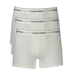 Set 3 Quần Lót Nam Calvin Klein CK 000NB3963A_BI100 Màu Trắng Size XL