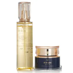 Set Dưỡng Da Clé De Peau Beauté (Lotion Softening 170ml + Intensive Fortifying Cream 50ml) 2 Món