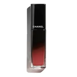 Son Kem Chanel Rouge Allure Laque 84 Rose Ambigu Màu Đỏ Hồng Đào 5.5ml