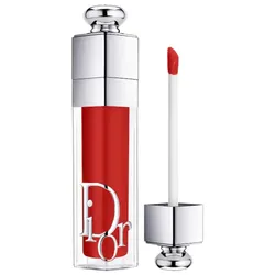Son Kem Dior Addict Lip Maximizer 028 Intense Màu Đỏ Gạch