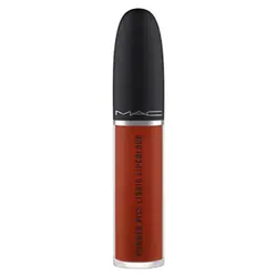 Son Kem Mac Powder Kiss Liquid Lipcolour 982 Marrakesh Mere Màu Đỏ Đất 5ml