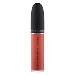 Son MAC Powder Kiss Liquid Lipcolour 998 Sorry Not Sorry Màu Cam Cháy 5ml