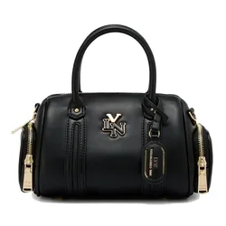 Túi Đeo Chéo Nữ Lyn Jolene M Handbag - Black LL25CBF833 Màu Đen