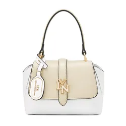 Túi Đeo Chéo Nữ Lyn Jolene S Handbag - Light Beige LL25CBF834 Màu Be Trắng
