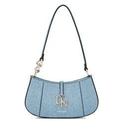 Túi Đeo Vai Nữ Lyn Brighton Shoulder Bags LL22CBF089 Màu Xanh Blue