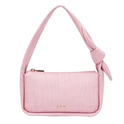Túi Đeo Vai Nữ Lyn Wanda Top LL24CBF335 Pink Màu Hồng