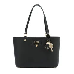 Túi Tote Nữ Lyn Carina Re-Edition S Tote Bag LL24SBS007 Màu Đen