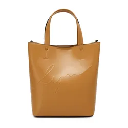 Túi Tote Nữ Lyn Lynnes L Tote Bag LL25CBF117 Brown Màu Nâu