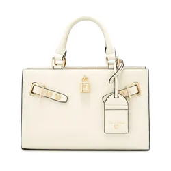 Túi Xách Nữ Lyn Raff M Crossbody Bags LL23FBS214 Ivory Màu Kem