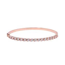 Vòng Đeo Tay Nữ Morina Lumière N5058 Màu Vàng Hồng