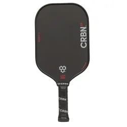Vợt Pickleball CRBN 3X Series Hybrid Paddle Màu Đen Size 14mm