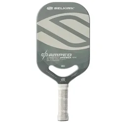 Vợt Pickleball Selkirk Amped Pro Air Invikta Gray Màu Xám