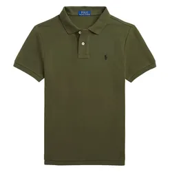 Áo Polo Trẻ Em Ralph Lauren Kids Polo Green 323708857188 Màu Xanh Rêu Size L