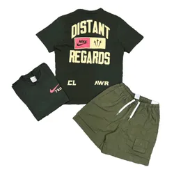 Bộ Thể Thao Nam Nike x NOCTA Souvenir Cactus DR2630-355 Màu Xanh Olive Size S