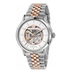 Đồng Hồ Nam Maserati Epoca Automatic R8823118011 Màu Demi (Vàng Hồng - Bạc)