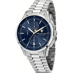 Đồng Hồ Nam Maserati Sorpasso R8873624004 Màu Xanh Bạc