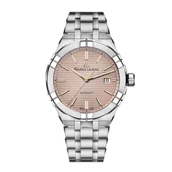 Đồng Hồ Nam Maurice Laroix Aikon AI6008-SS002-730-1 (AI6008SS0027301) Màu Bạc